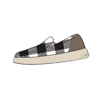 Holidayshoes Sticker by HEYDUDE Shoes