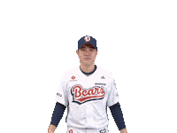 Baseball Sticker by doosanbears