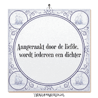 Moment Nl Sticker by Tegelspreuken.nl