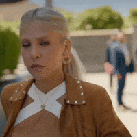 Walking Didem GIF