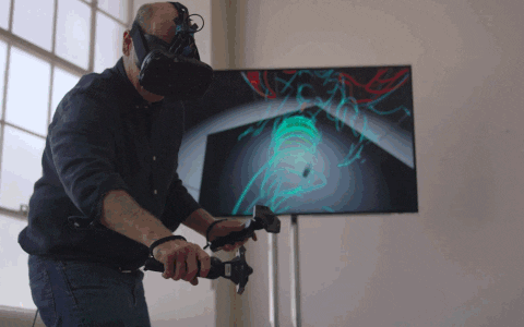 vr GIF