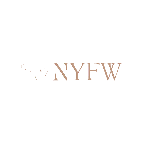 Sanyfw Sticker by South Asian New York Fashion Week