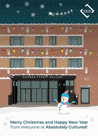 AbsolutelyCultured giphyupload GIF