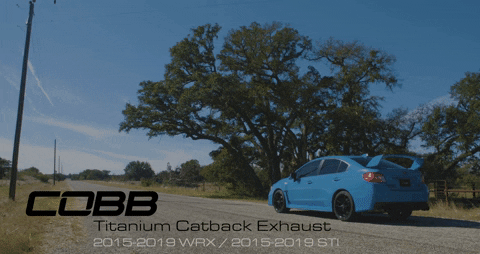 Racing Driving GIF by COBB Tuning