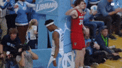 Excited Lets Go GIF by UNC Tar Heels