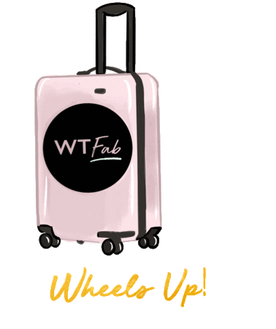 Wtfab Sticker by What The Fab