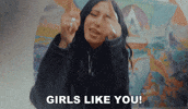 Excited Girlslikeyou GIF by Sofia Camara