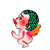 Dance Love Sticker