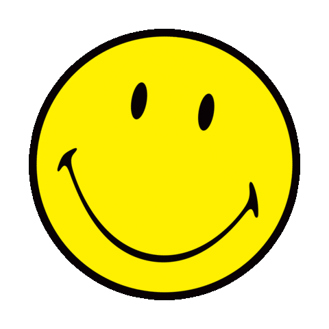 Smile Sticker by By Samii Ryan