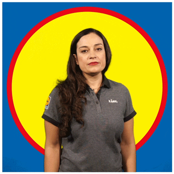 Lidl_Hellas dont know lidl who knows beats me GIF