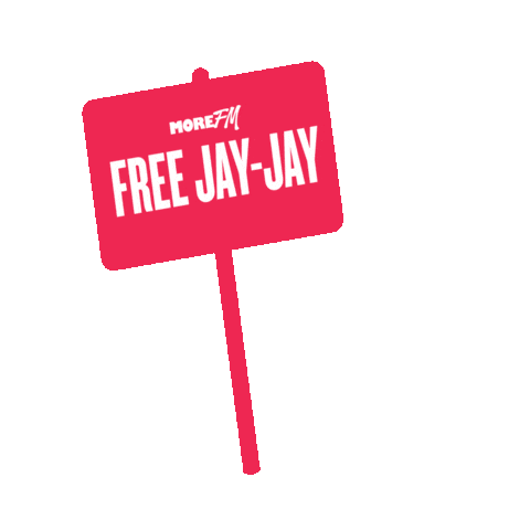 Jinglebail Sticker by More FM