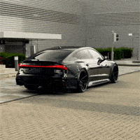 Audi Rs7 GIF