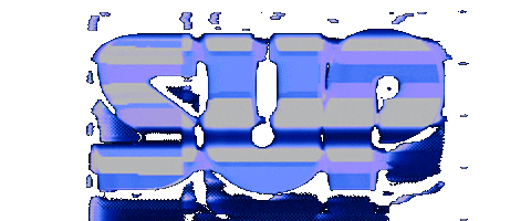 Art Glitch Sticker