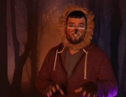 Bear Staff GIF by Halloween