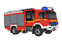Mercedes Ziegler Sticker by Feuerwehr Lammersdorf