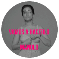 sexy caliente Sticker by Movistar+