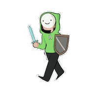 Dream Corpse Sticker