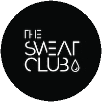 Fitness Gym Sticker by Kathryn Farmer
