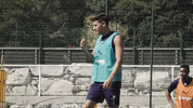 france hair GIF by Olympique de Marseille