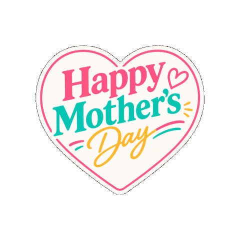 Mothers Day Family Sticker by Zumba Wear Europe