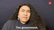 Native American Columbus GIF by BuzzFeed