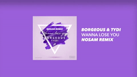 Borgeous & TyDi - Wanna Lose You (NOSAM Remix)