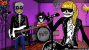 Punk Rock Concert GIF by Noise Nest Network