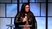 hopestpete awkward crickets chariorozco icryincorners GIF