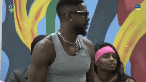 Happy Bbnaija GIF by Big Brother Naija