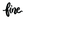 Fine Arts Crossroads Sticker