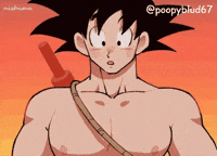 Dragon Ball Bounce GIF