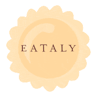 eatalyflatiron food eat pasta ravioli Sticker