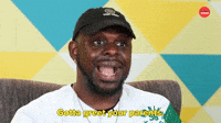 Gotta Greet Your Parents