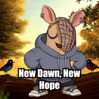 New Hope GIF by Chillo Dillo