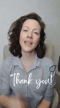 Happy Work GIF by Kelly | Kaydee Web