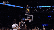 High Five Cleveland Cavaliers GIF by NBA