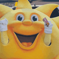 Excited Lets Go GIF by Kellogg's