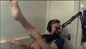 Littlerage_ legs littlerage GIF