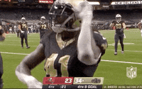 Regular Season Football GIF by NFL