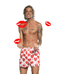 Ex On The Beach What Sticker by DNS