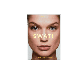 Eyes Pearl Sticker by Swati Cosmetics