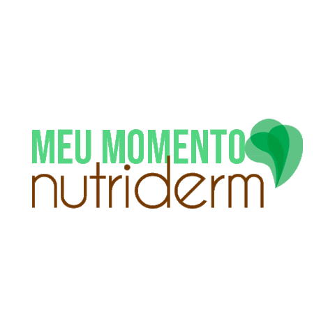 Nutriderm giphyupload ame lidi nutriderm Sticker
