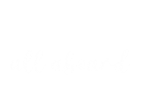 All Aboard Sidonie Sticker