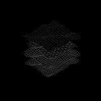 Loop Waves GIF by PERFECTL00P