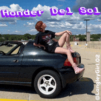 Honda Prelude GIF