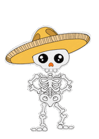 Dance Baile Sticker