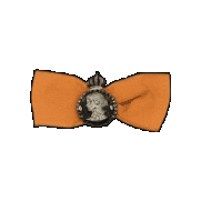 Orange Strik Sticker by Europeana