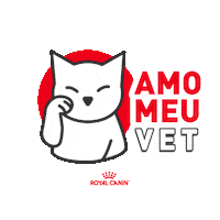Vet Veterinario Sticker by Royal Canin Brasil