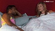 Season 1 Coffee GIF by The Roku Channel