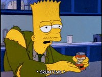 Season 4 Episode 20 GIF by The Simpsons